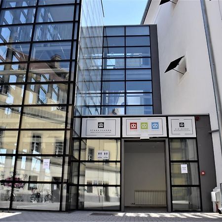 Hi Hostel Stara Pekara 오시예크 외부 사진